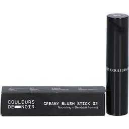 Couleurs de Noir Creamy Blush Stick 02 Soft Pink