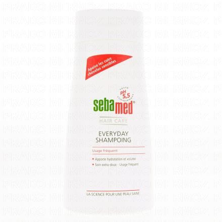 Shampooing usage fréquent doux 400ml