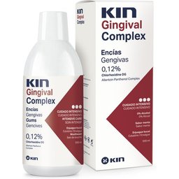 Rinçage gingival 500ml
