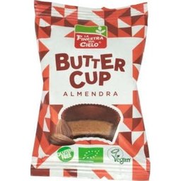 Almendra Butter Cup Gluten Free Bio 25g