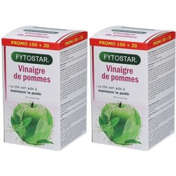 Fytostar Vinaigre de pommes 1200