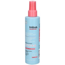 Spray nourrissant sans rinçage pour cheveux bouclés