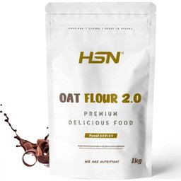 Harina de Avena Instantánea 2.0 Chocolate 1kg