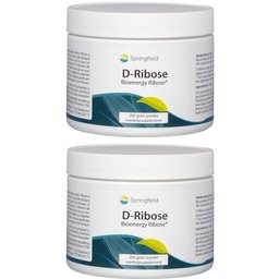 Springfield D-Ribose Bioenergy Ribose®