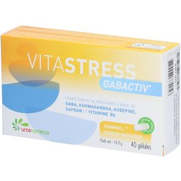 Vitastress Gabactiv’