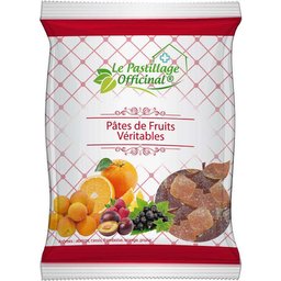 Estipharma Le Pastillage Officinal Sucette Jus de Fruit 100uts