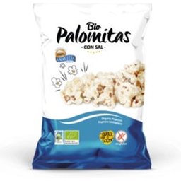 Maïs Soufflé Huile d'Olive Eco 50g