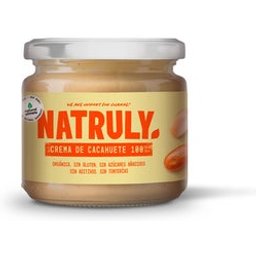 Crème Cacahuète Eco Sans Gluten 200g