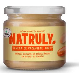 Crème Cacahuète Eco Sans Gluten 200g
