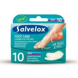 Foot Care Pansements assortiment 10 u.