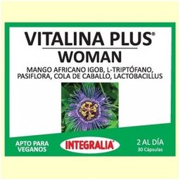 Vitalina Plus Femme 30caps