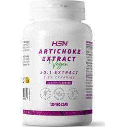Extracto de Alcachofa 20:1 500mg 120vcaps