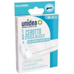 Sparadrapo Cinta Delicado Tnt 50x8cm 1ud