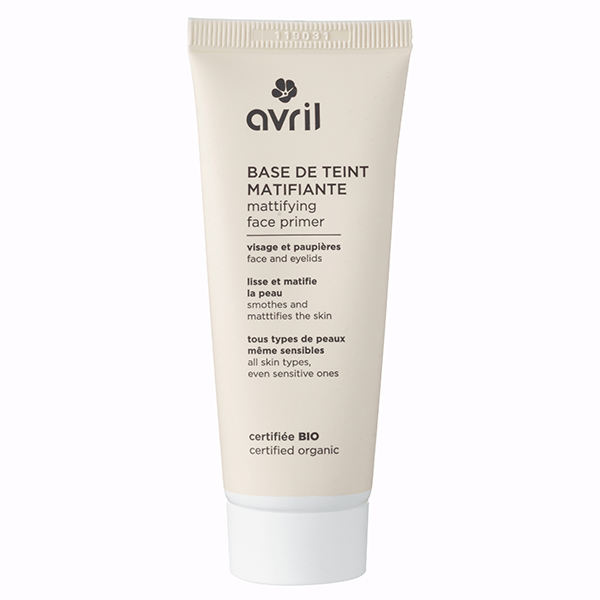Base de Teint Matifiante Bio 30ml