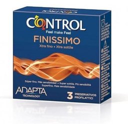 Finissimo Condom 3 pcs