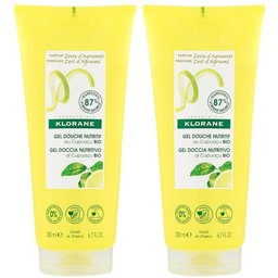 Gel douche Zeste d'Agrumes
