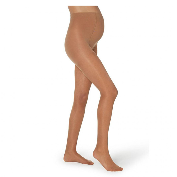 Venactif Douceur Collant Maternité Classe 2 Normal Taille 2 Noisette