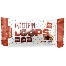 Loops Protéines Chocolat au Lait 5x8g