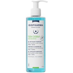 Isispharma Teen Derm Gel Sensitive