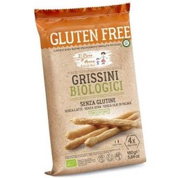 Gressins Bio 160g