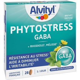 Alvityl® Phytostress Gaba