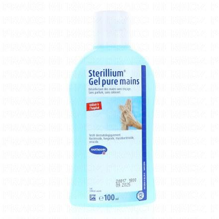 Sterillium gel flacon de 100 ml