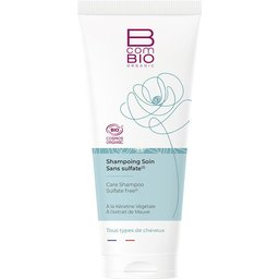 Bcom BIO Shampoing Soin Sans sulfate