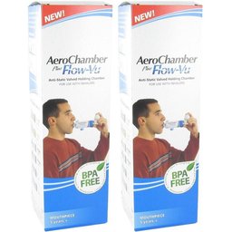 Plus Anti-Statique + Flow-Vu-Mouthpiece Adultes