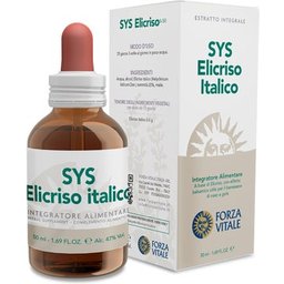 Sys Helichrysum Drops 50ml