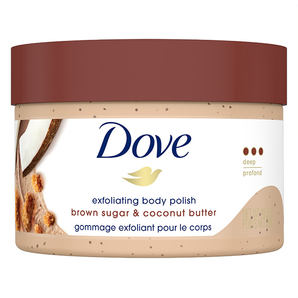 Gommage Corps Intense au sucre brun et beurre de noix de coco