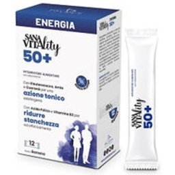 Energy 50+ 12uts