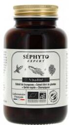 Expert Vitalité Bio 90 Gélules Végétales - Pot 90 gélules