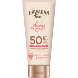 Lotion Visage Glowing Protection Spf50 50ml