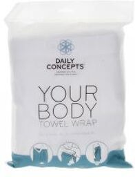 Serviette Corps - Sachet 1 serviette