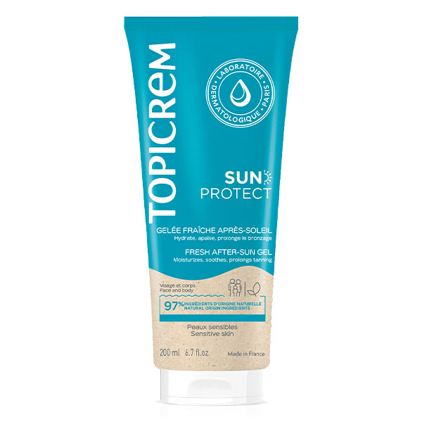 Sun Protect Gelée Fraîche Après-Soleil - 200ml