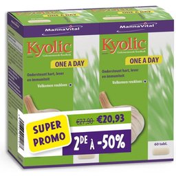 Mannavital Kyolic One a Day