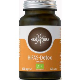 Hifas Detox 600mg 60caps