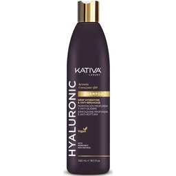 Hyaluronic Keratin & Coenzyme Q10 Shampoo 550ml