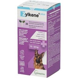 Zylkene® Plus 15-60 kg