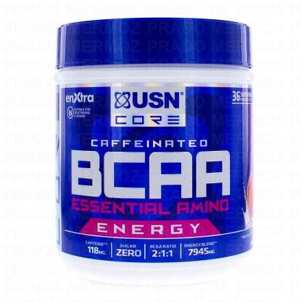 Boisson BCAA Power Punch Energy pastèque 400G