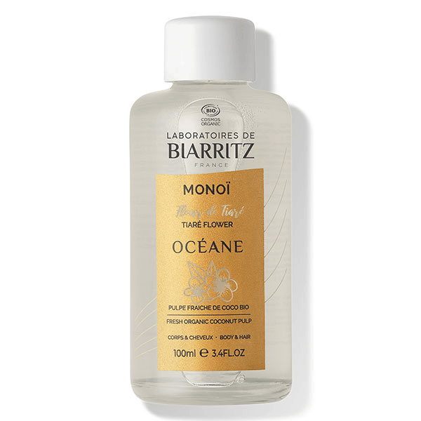 Océane Monoï Fleur de Tiaré Bio 100ml