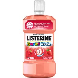 Smart Rinse Fruits Rouges 500ml