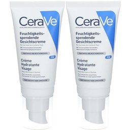 Crème Hydratante Visage pour les peaux normales à sèches 52 ml