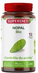 Nopal Bio 90 Gélules - Boîte 90 gélules
