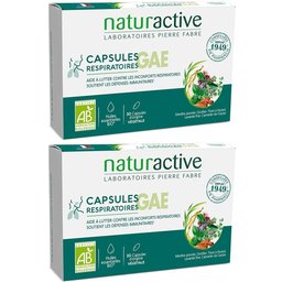 Capsules Respiratoires GAE