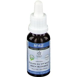 Fleurs de Bio N°42 Confiance En Soi