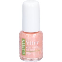 Vernis be green satin