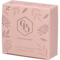 Cent Pur Cent Loose Mineral Foundation Spf20 9.0