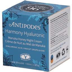 Harmony Crème de Jour Miel de Manuka