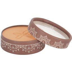 Green Poudre compacte 04 Beige halé